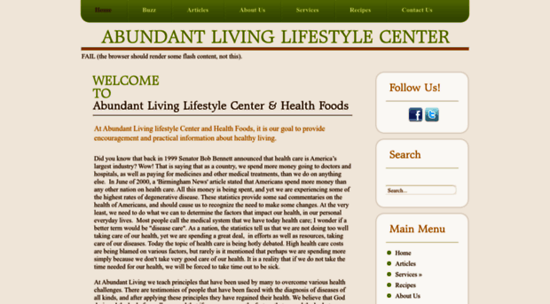 abundantlivinghealth.com