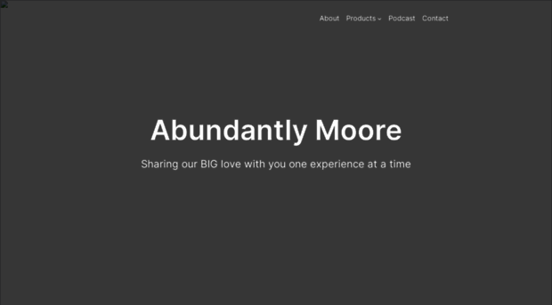 abundantlymoore.com