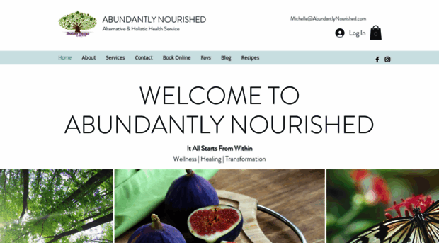 abundantlynourished.com