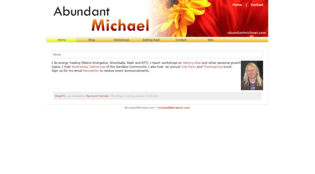 abundantmichael.com