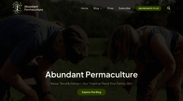 abundantpermaculture.com