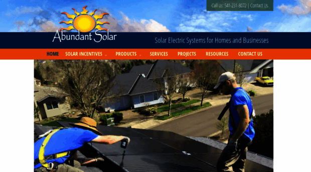 abundantsolar.com