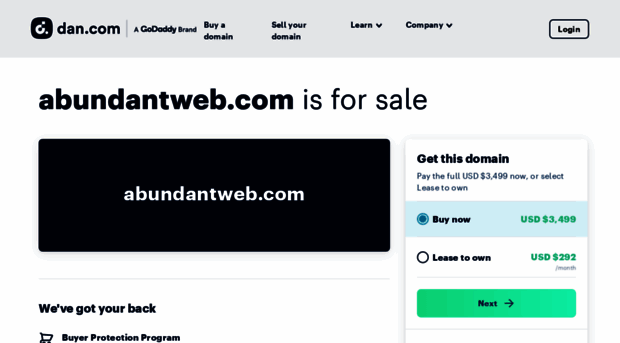 abundantweb.com