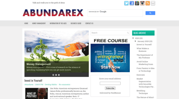 abundarex.com