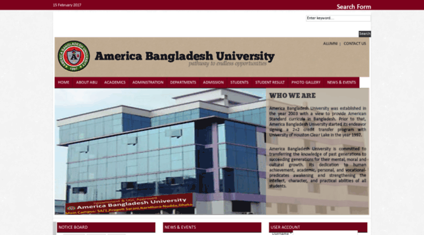 abuniversitybd.org