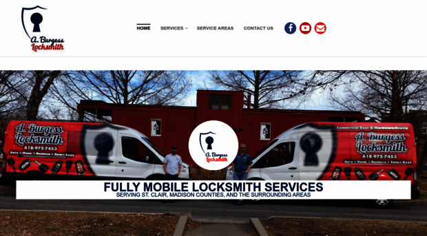 aburgesslocksmith.com