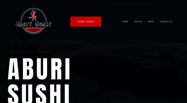 aburi-sushi.com