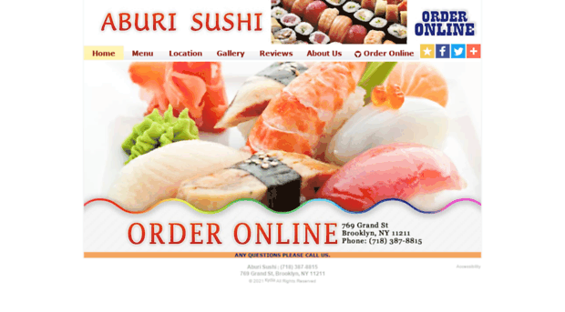 aburisushibrooklyn.com