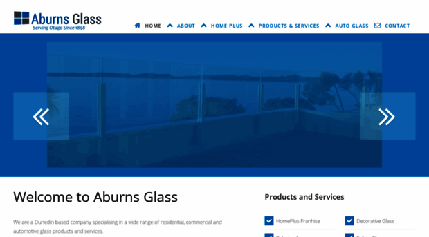 aburnsglass.co.nz