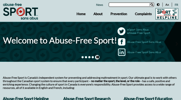 abuse-free-sport.ca