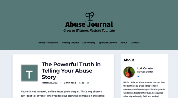 abusejournal.com