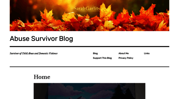 abusesurvivorblog.com