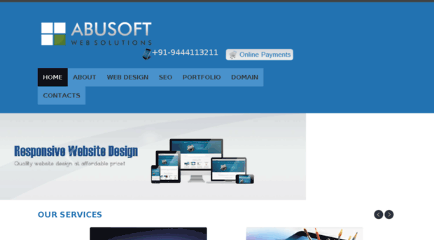 abusoftwebsolutions.com