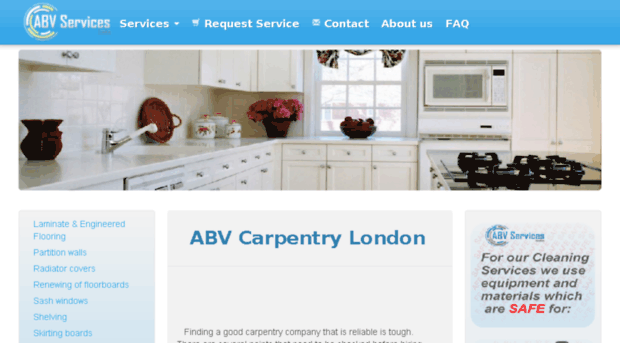 abvcarpentry.co.uk