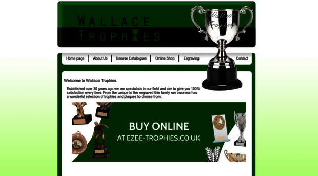 abwallacetrophies.co.uk