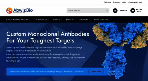 abwizbio.com