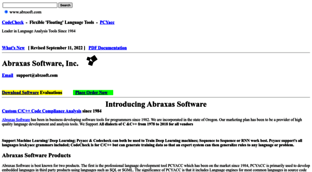 abxsoft.com