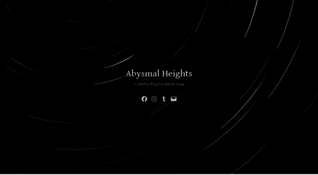 abysmalheights.wordpress.com