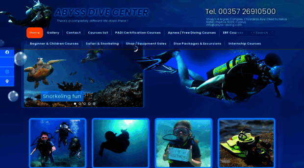 abyss-diving.com