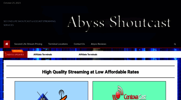 abyss-shoutcast.com