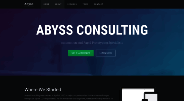 abyss.io