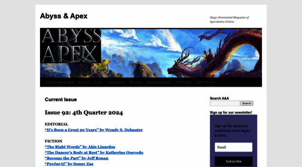 abyssapexzine.com