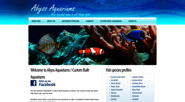 abyssaquariums.com