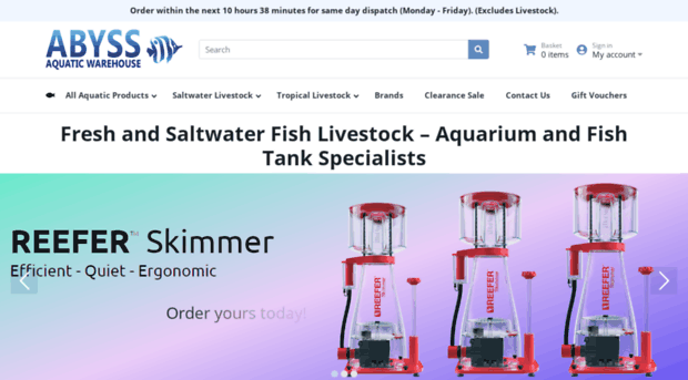 abyssaquatics.co.uk