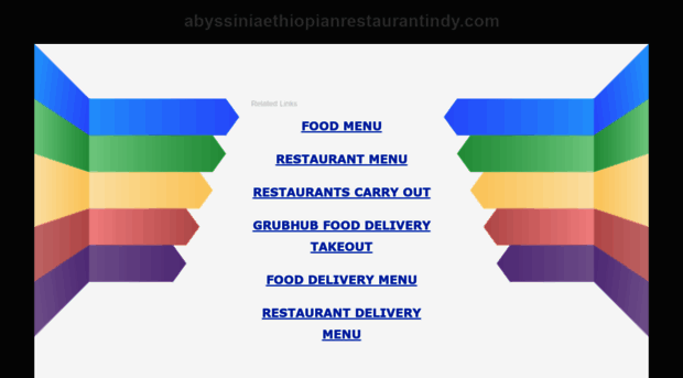 abyssiniaethiopianrestaurantindy.com