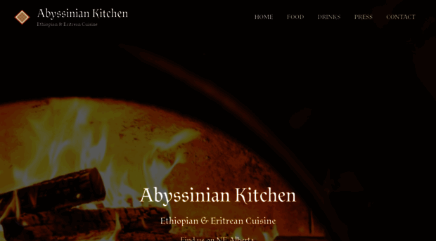 abyssiniankitchen.com