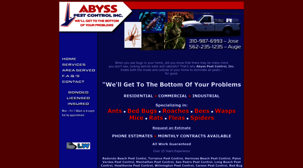 abysspest.com