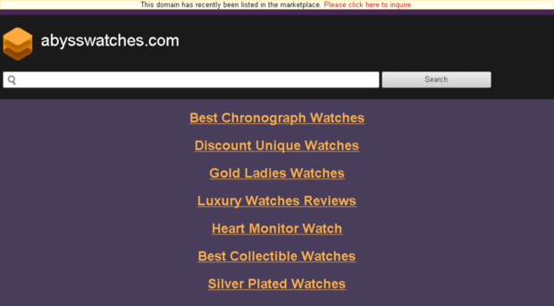 abysswatches.com