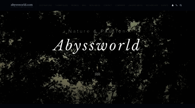 abyssworld.com