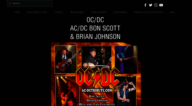 ac-dctribute.com