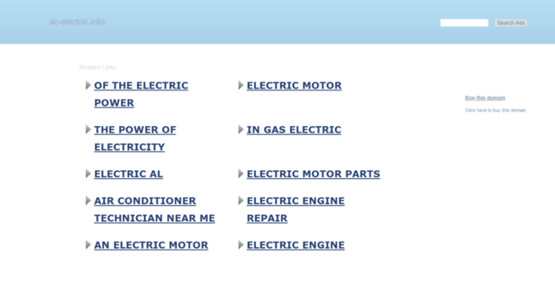 ac-electric.info