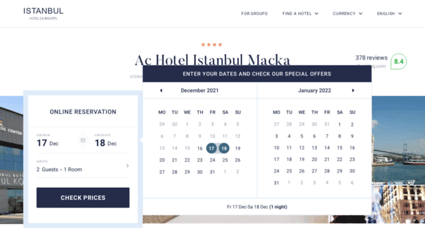 ac-hotel-istanbul-macka.hotel-istanbul.net