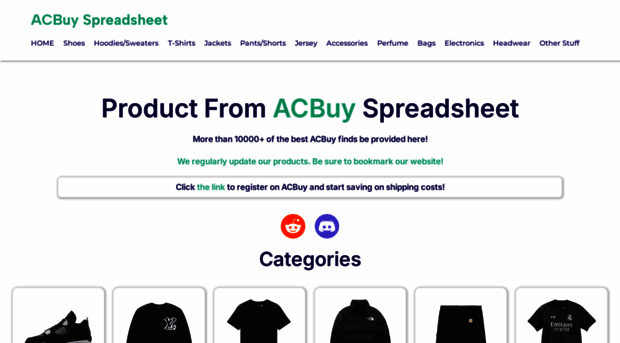 ac-sheet.com