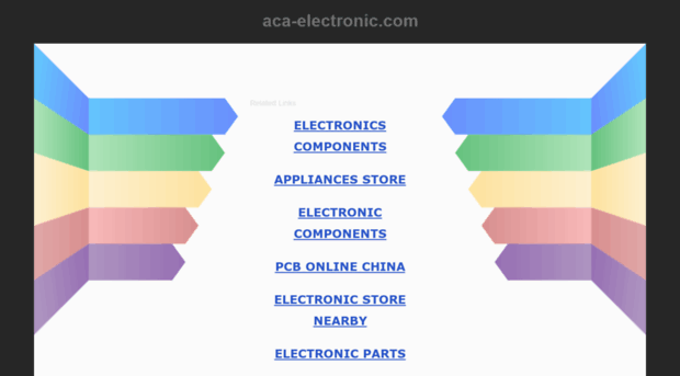 aca-electronic.com