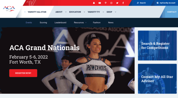 aca.varsity.com