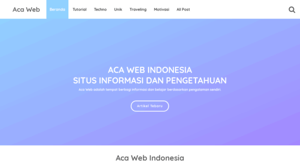 aca.web.id