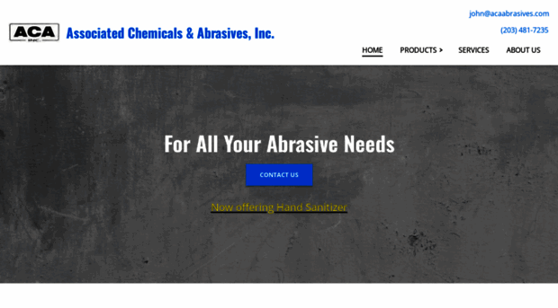 acaabrasives.com