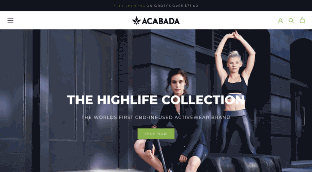 acabadaactive.com