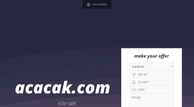 acacak.com