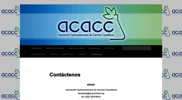 acacconline.org