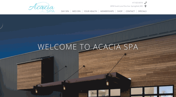 acacia-spa.com