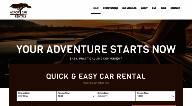 acaciacarrentals.com.na