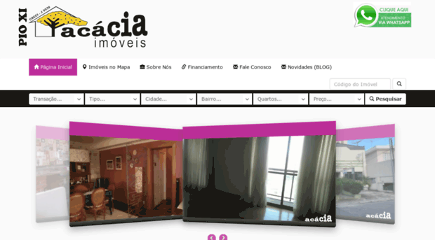 acaciaimoveis.com.br