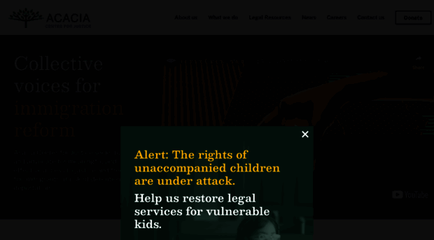 acaciajustice.org
