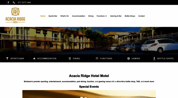 acaciaridgehotel.com.au