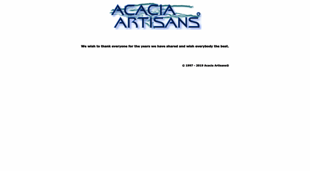 acaciart.com